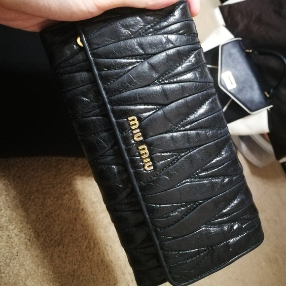 miu miu purse wallets - Picture 1 of 3